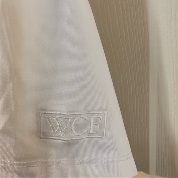 EUC Callaway Striped Golf Polo - Picture 2 of 5